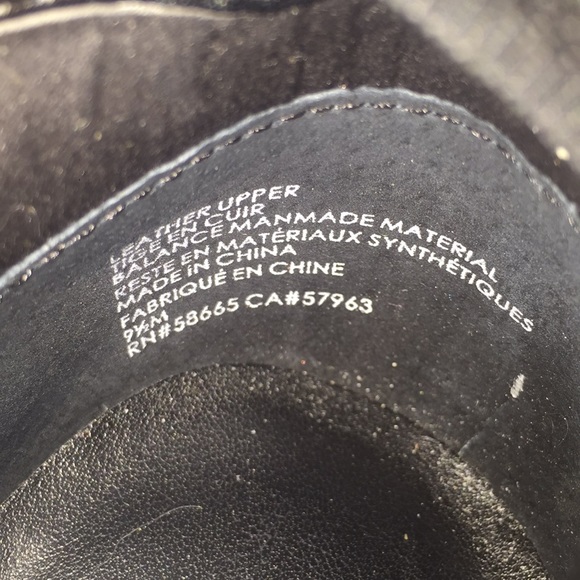 Treasure&Bond women’s leather studded ankle boots - Picture 8 of 8